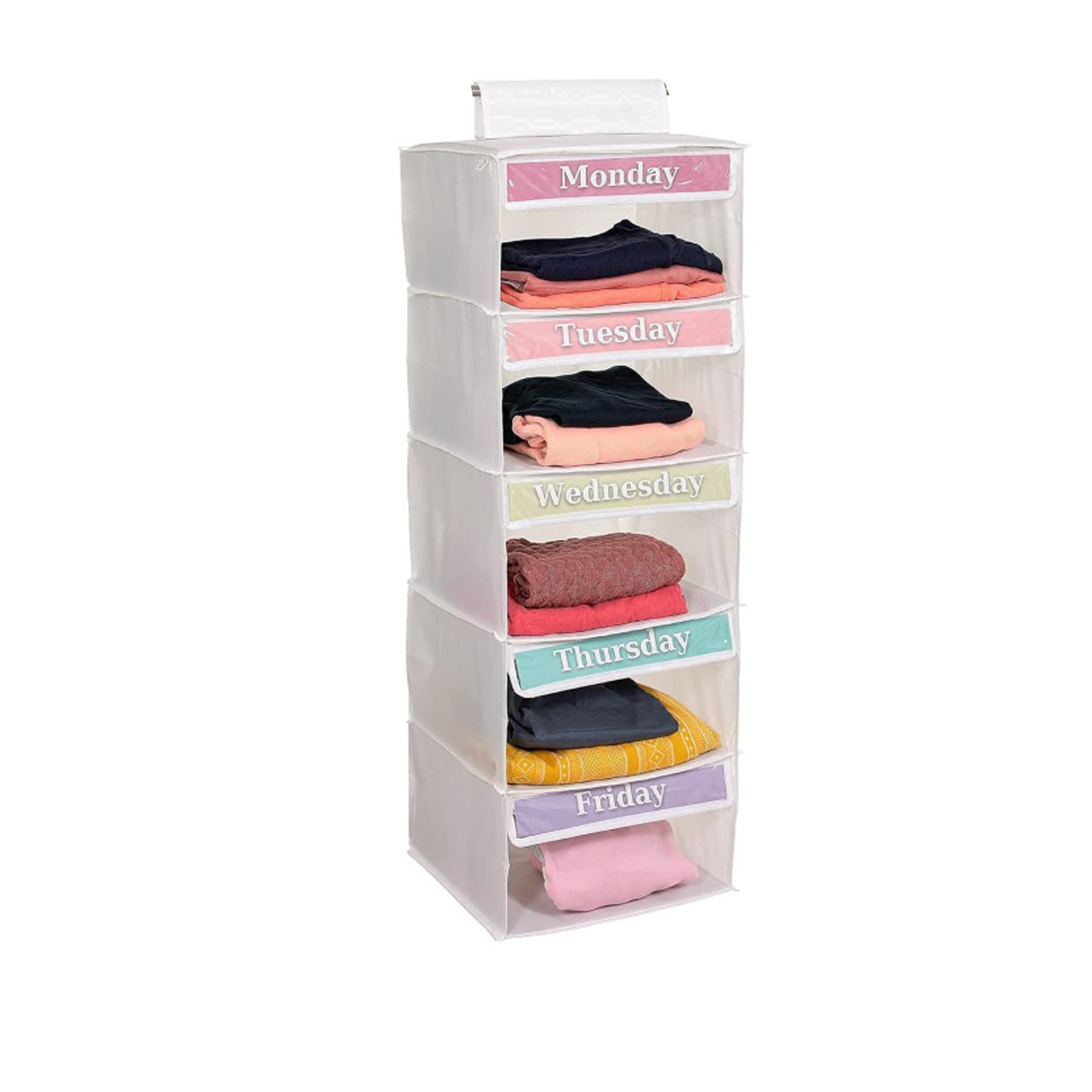 Closet Organizer 2