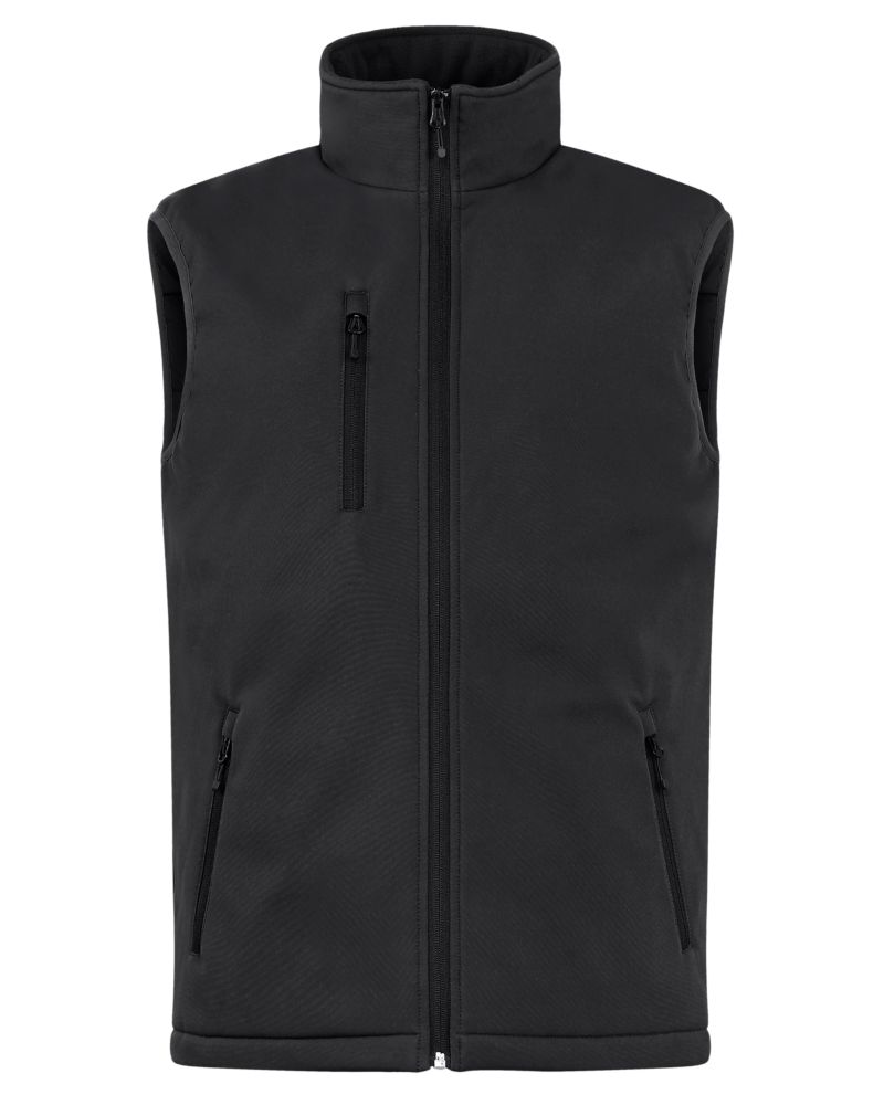 Equinox Insulated Mens Softshell Vest