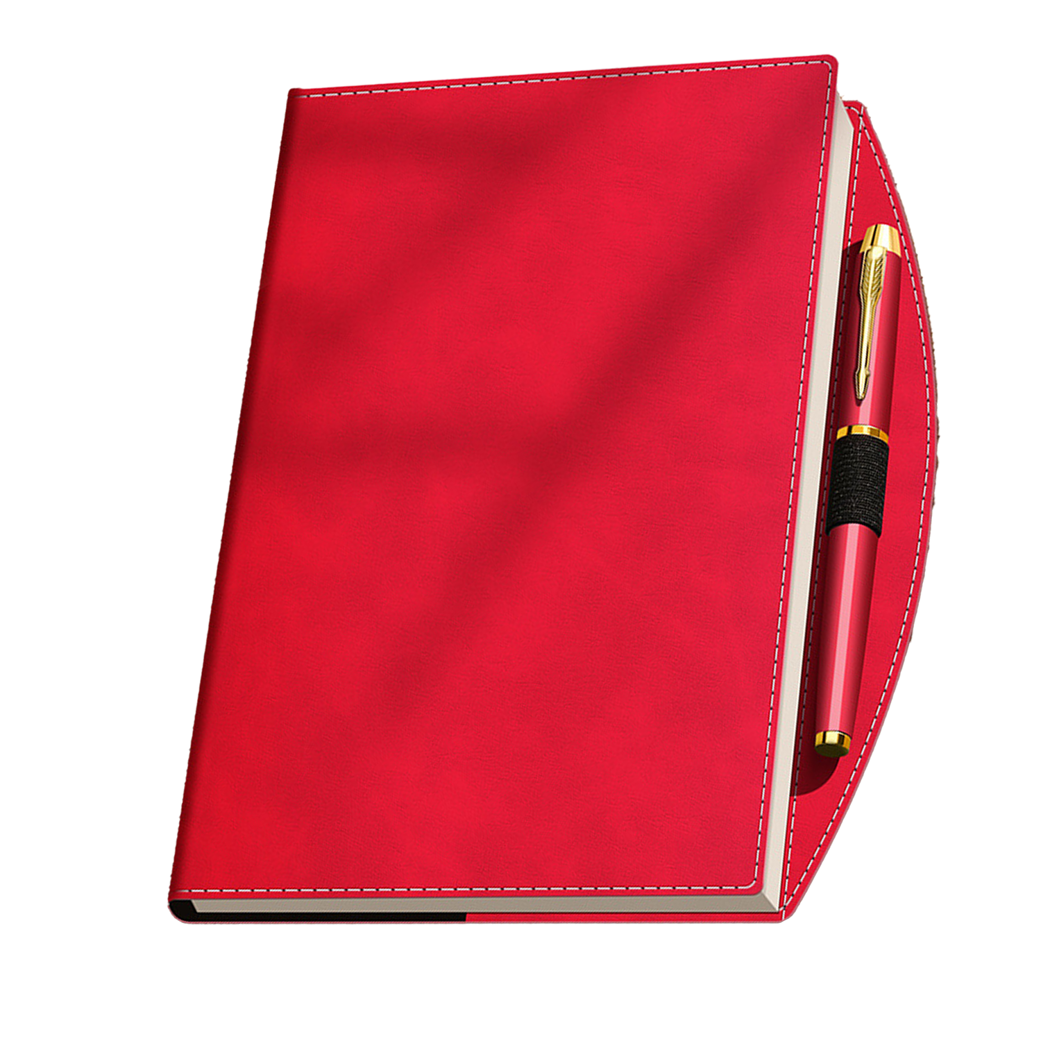 A5 PU Cover Business Notebook 17