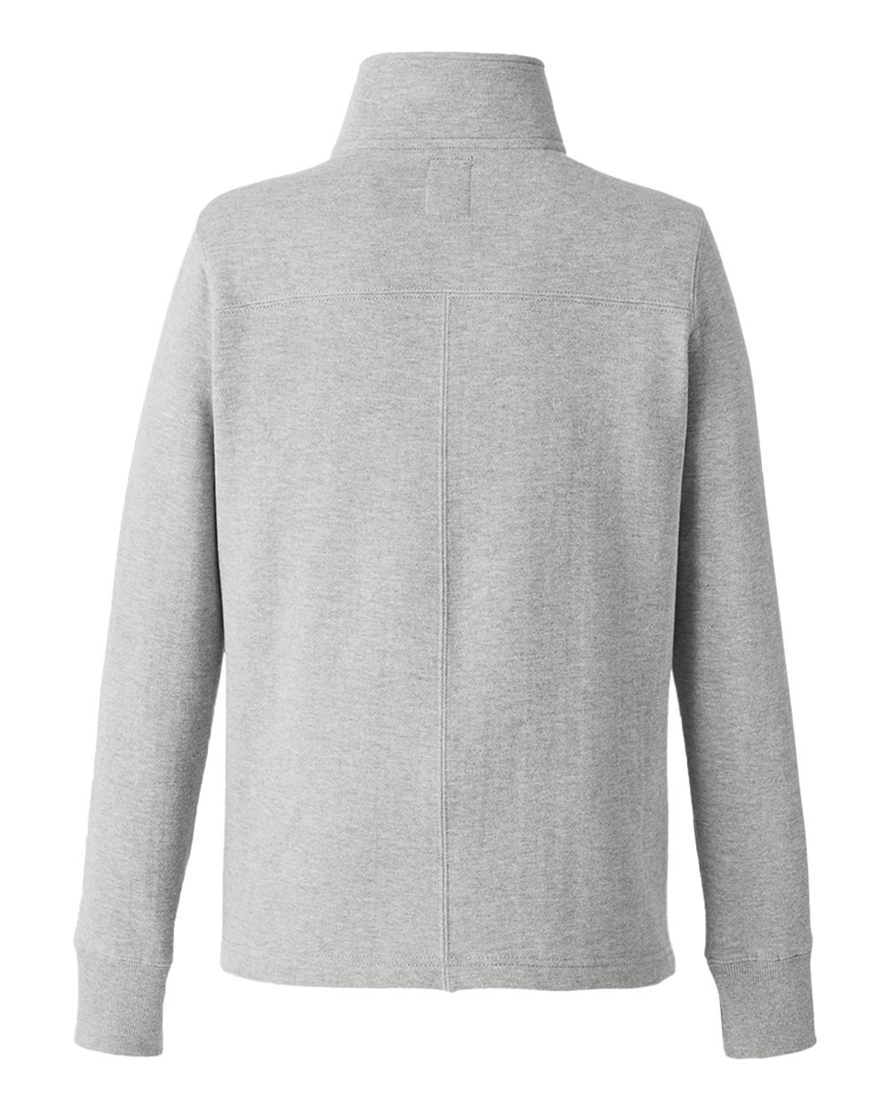 Women's Anchor Fleece Quarter-Zip Sweatshirt - N17397 4