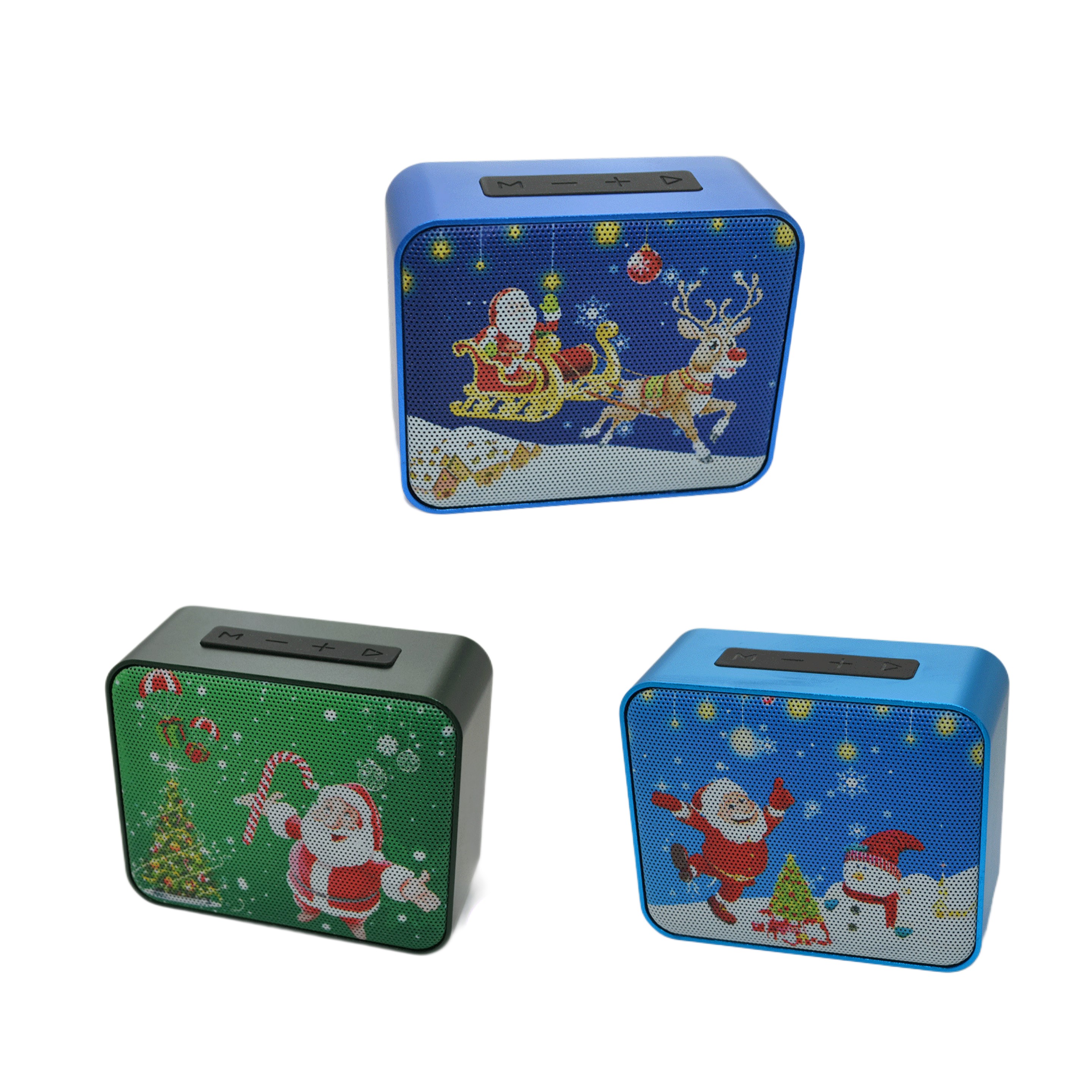 Mini Portable Wireless Speaker (direct import) 5