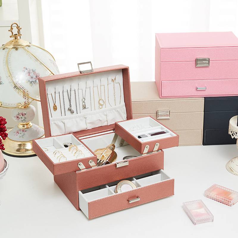 Jewelry Organizer Box 3
