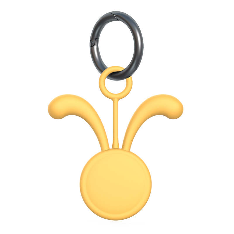 Accessories for AirTag w/ Finder Keychain 9