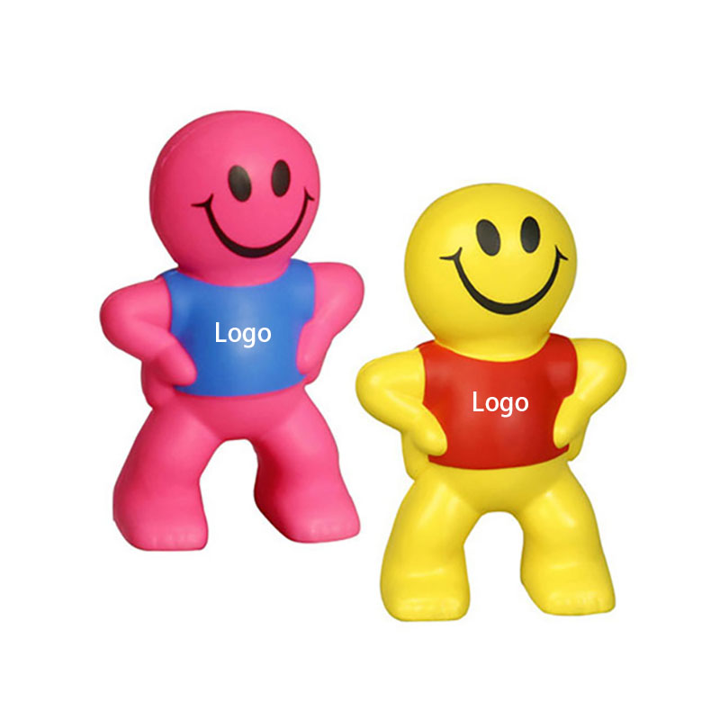Squishy Doll Squeeze Toy Stress Reliever 2
