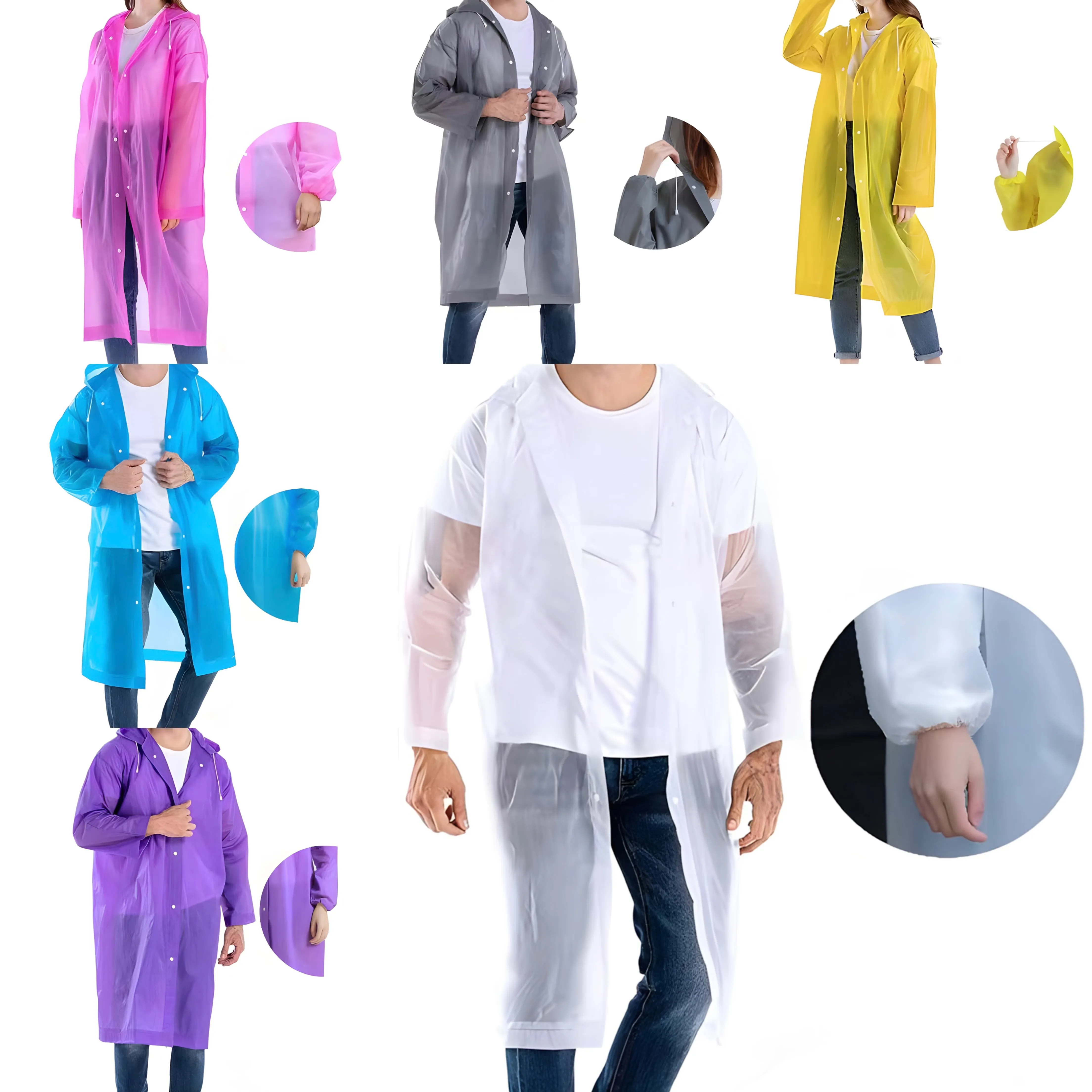 Raincoat 2