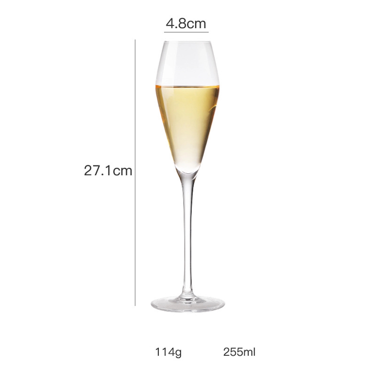 Champagne Glass 5