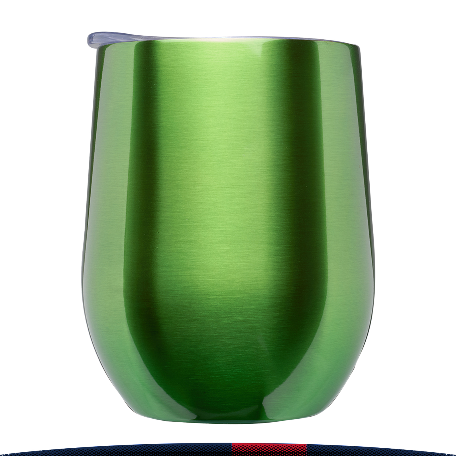 11 oz. Remil Stemless Wine Glass 6