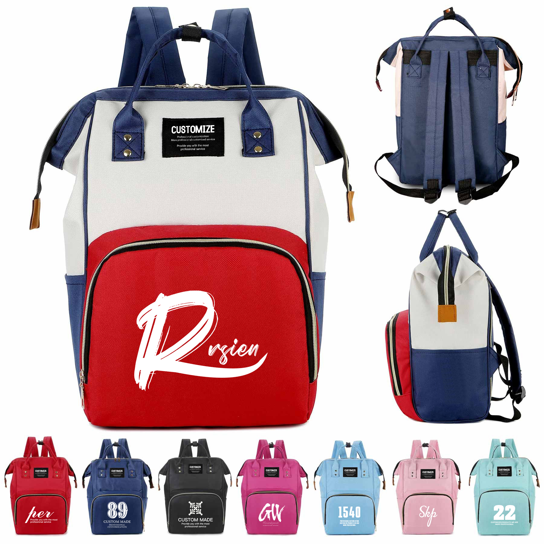 Multi-Function Outdoor Backpack 2