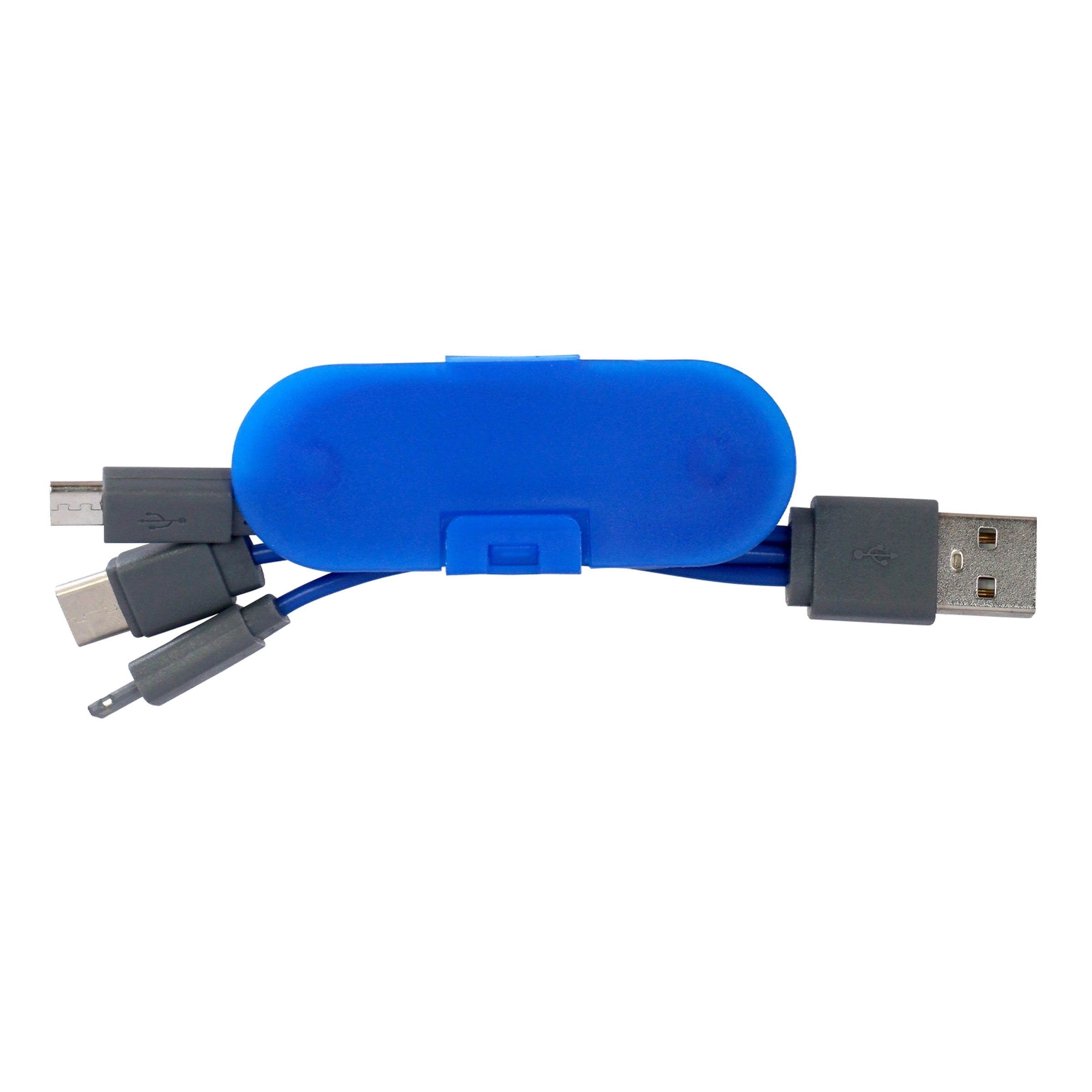 Cable Wrap Phone Stand 15