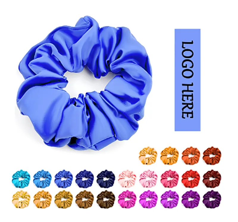 Scrunchie Hair Tie 2