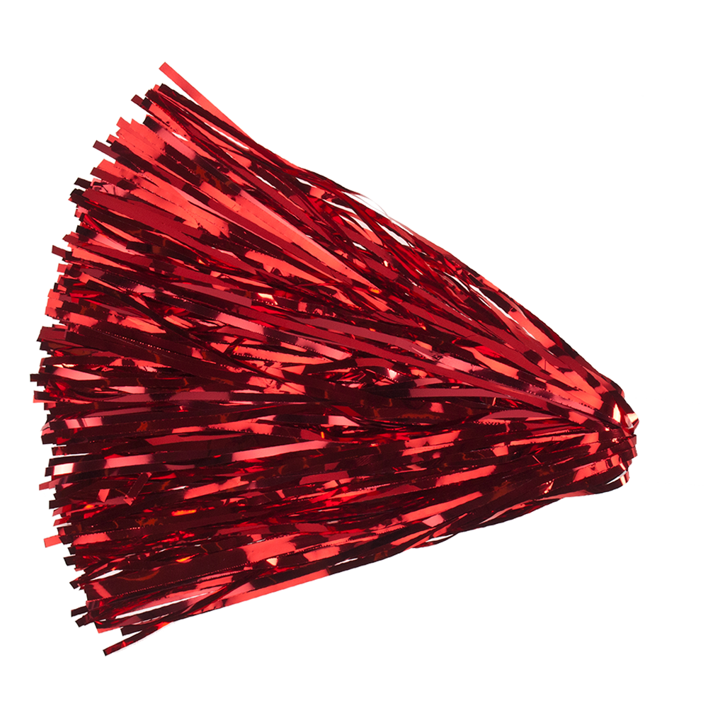 Digital Imprint Pom, 500 Metallic Streamers 8