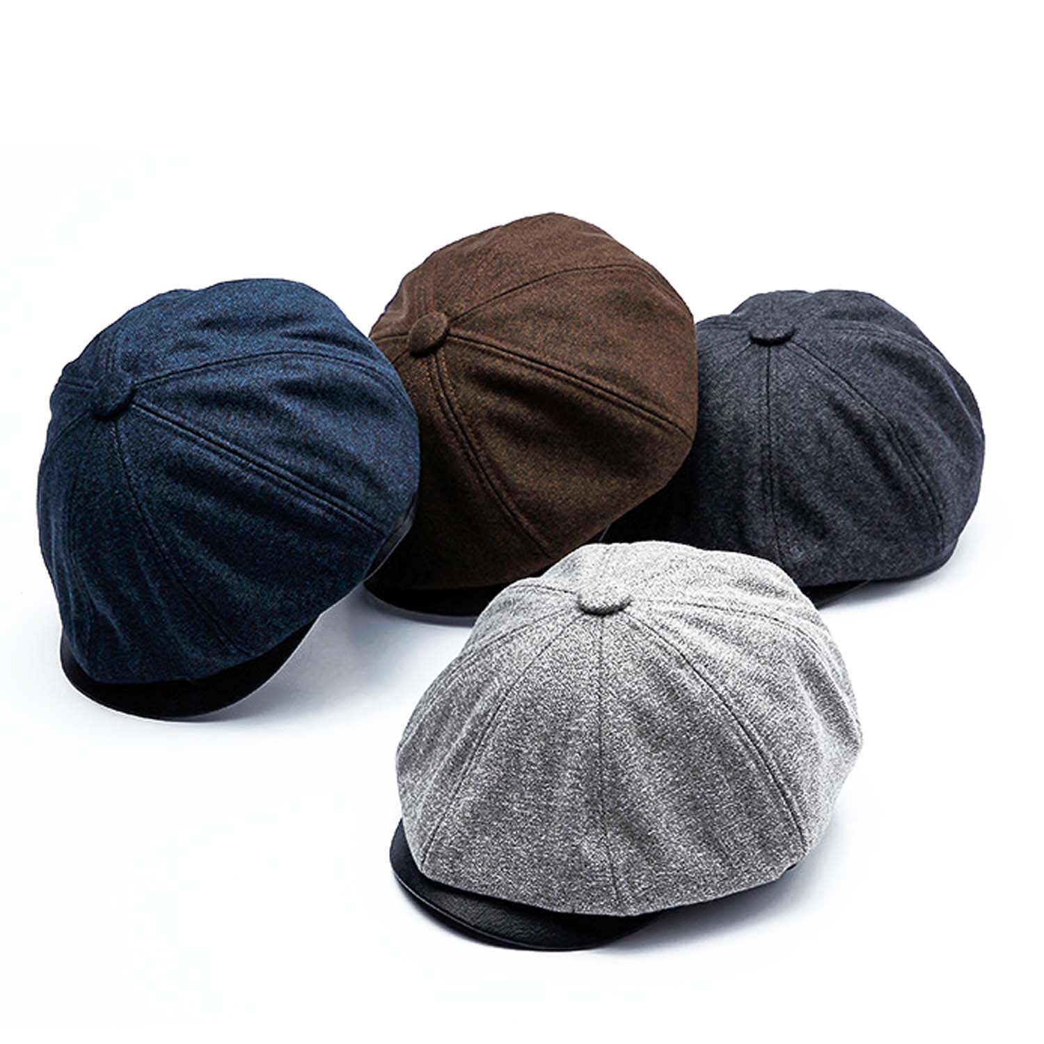 Handsome Winter Hat 6