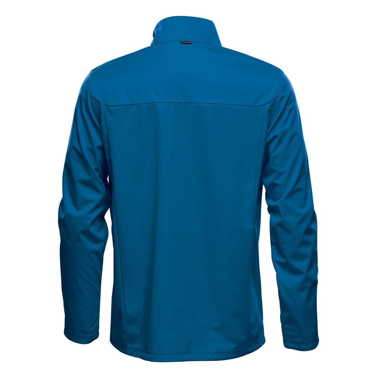 Stormtech Men's Greenwich Lightweight Softshell Jacket 3