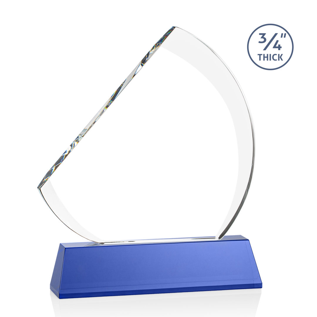 Nantucket VividPrint™ Award on Newhaven - Blue 5