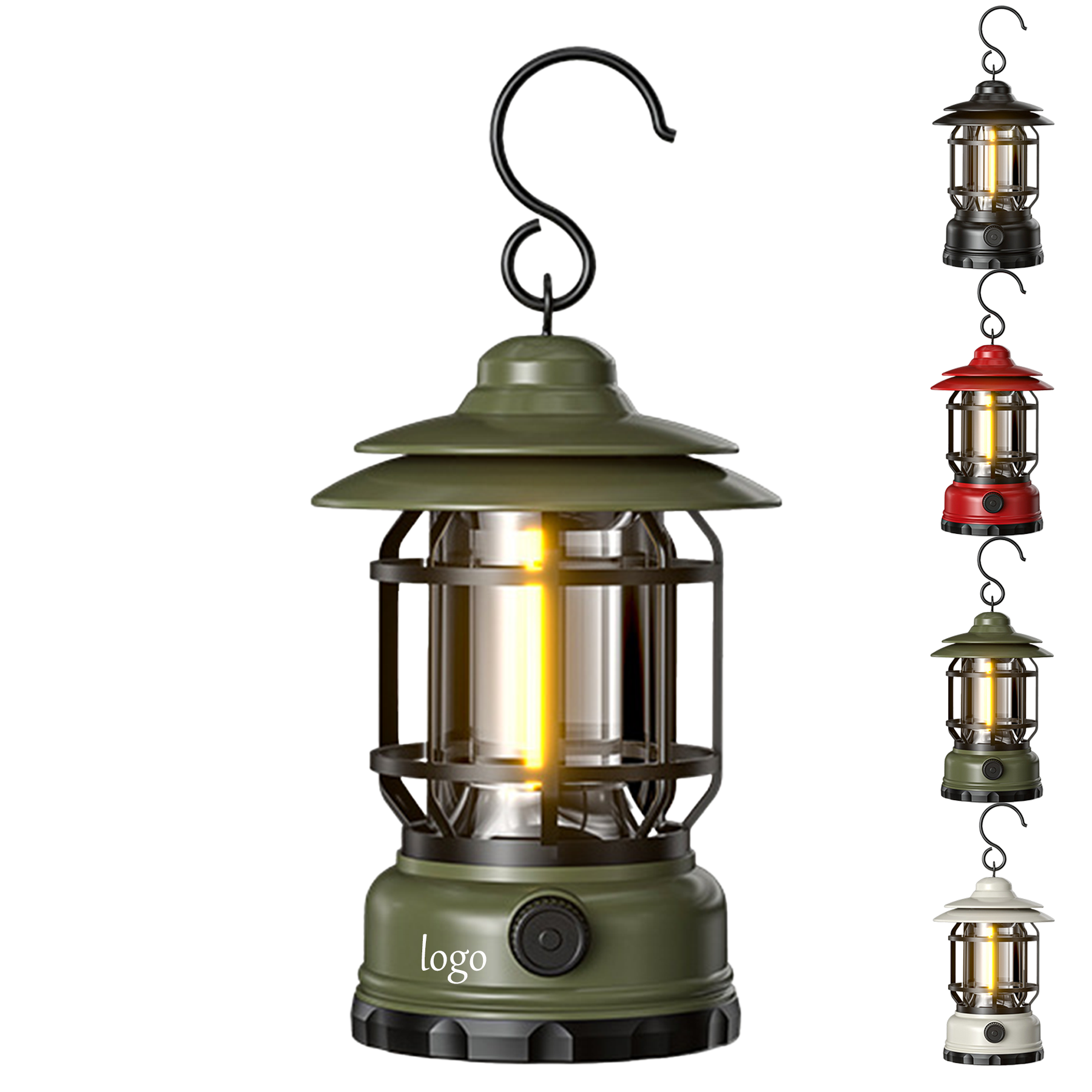 Rechargeable Camping Lantern 5