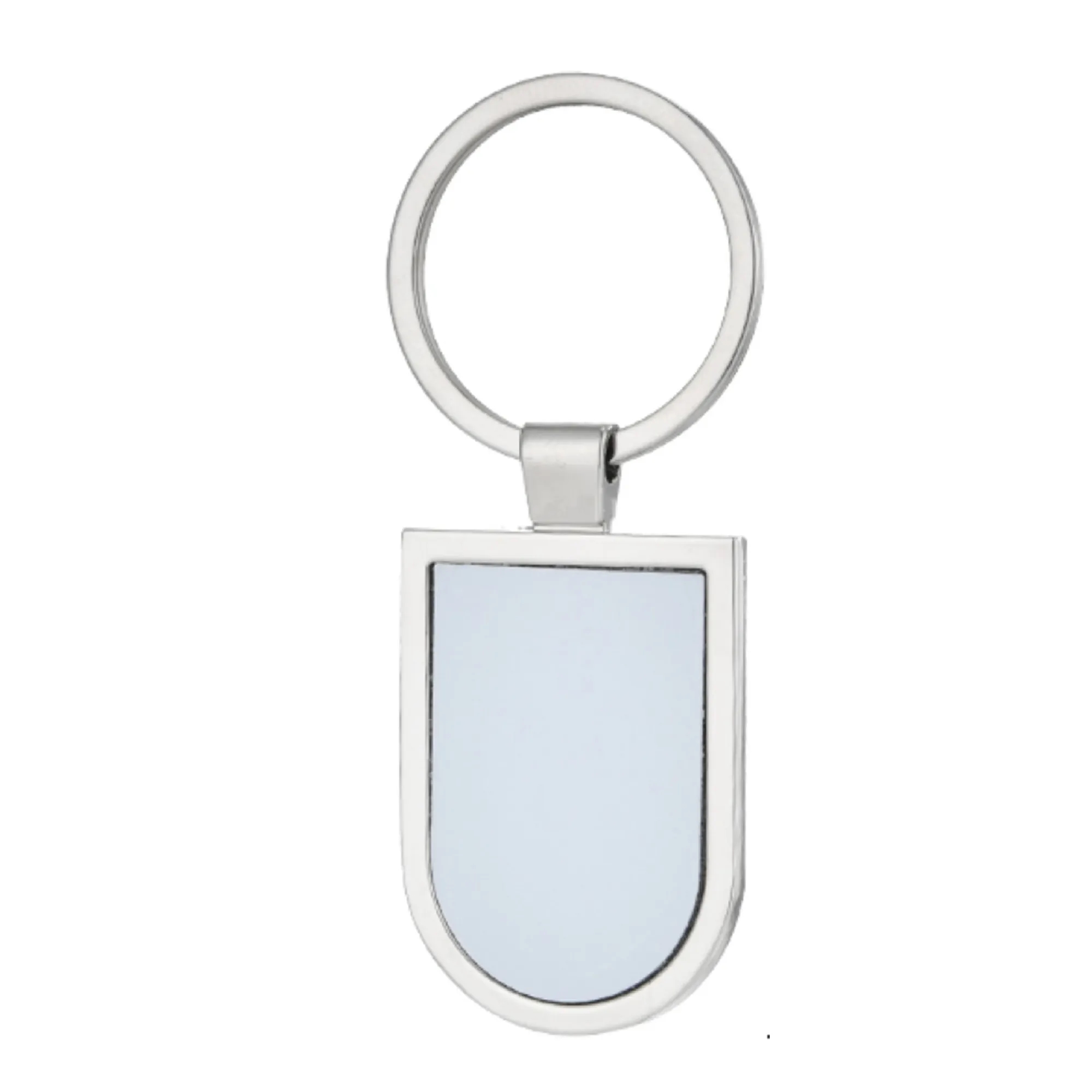 Zinc Alloy Keychain 1