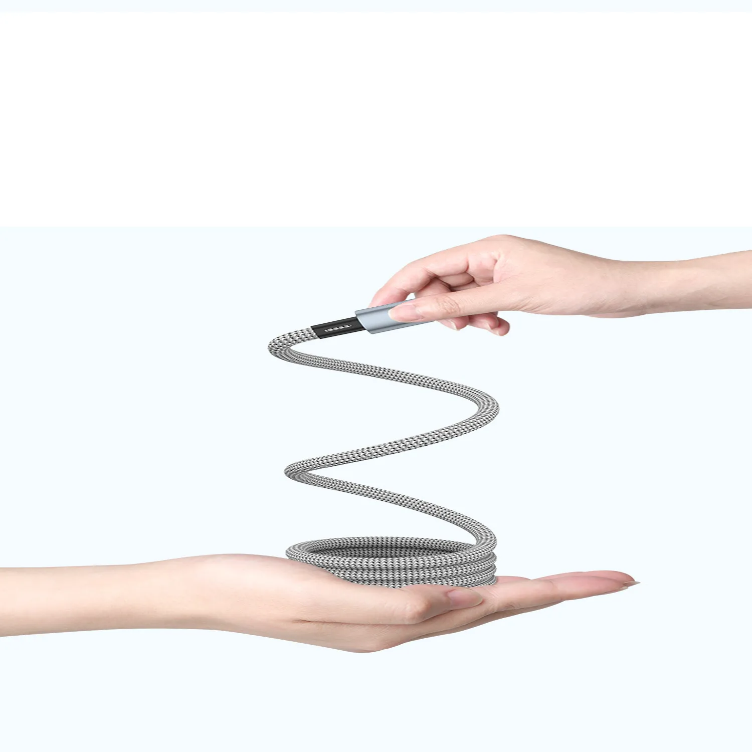 Charging Cables That Coil 2