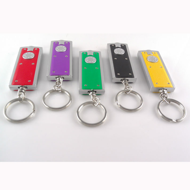 LED Keychain Flashlight 3