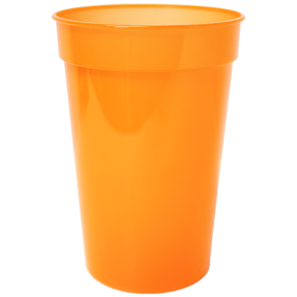 17 oz. Smooth Stadium Cup 16