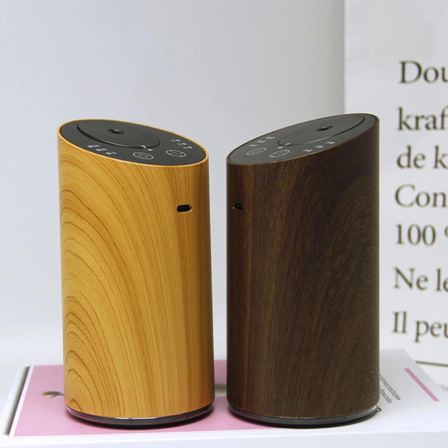 Aroma Diffuser For Essential Oil 2
