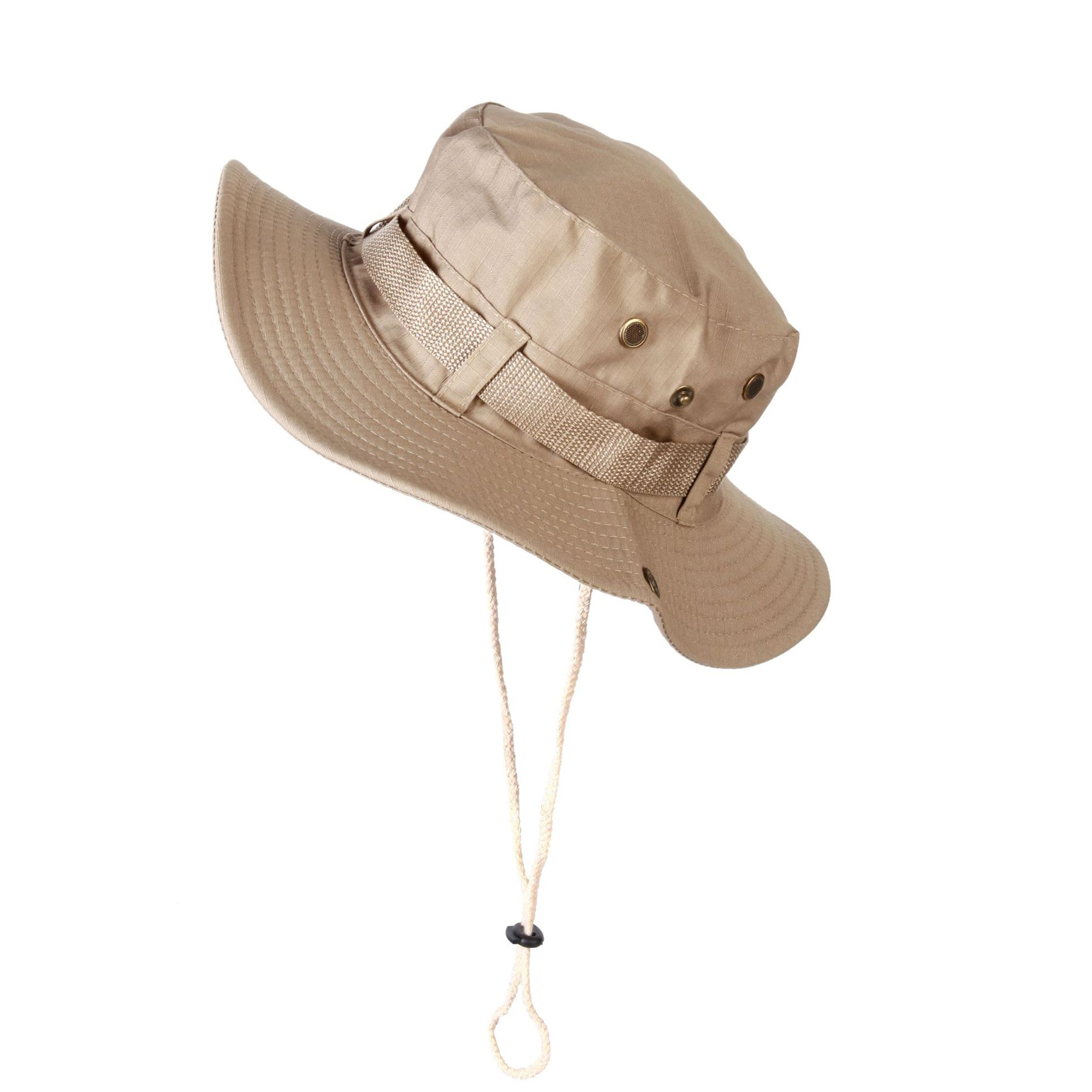 Outdoor Webbing Boonie Hat 3