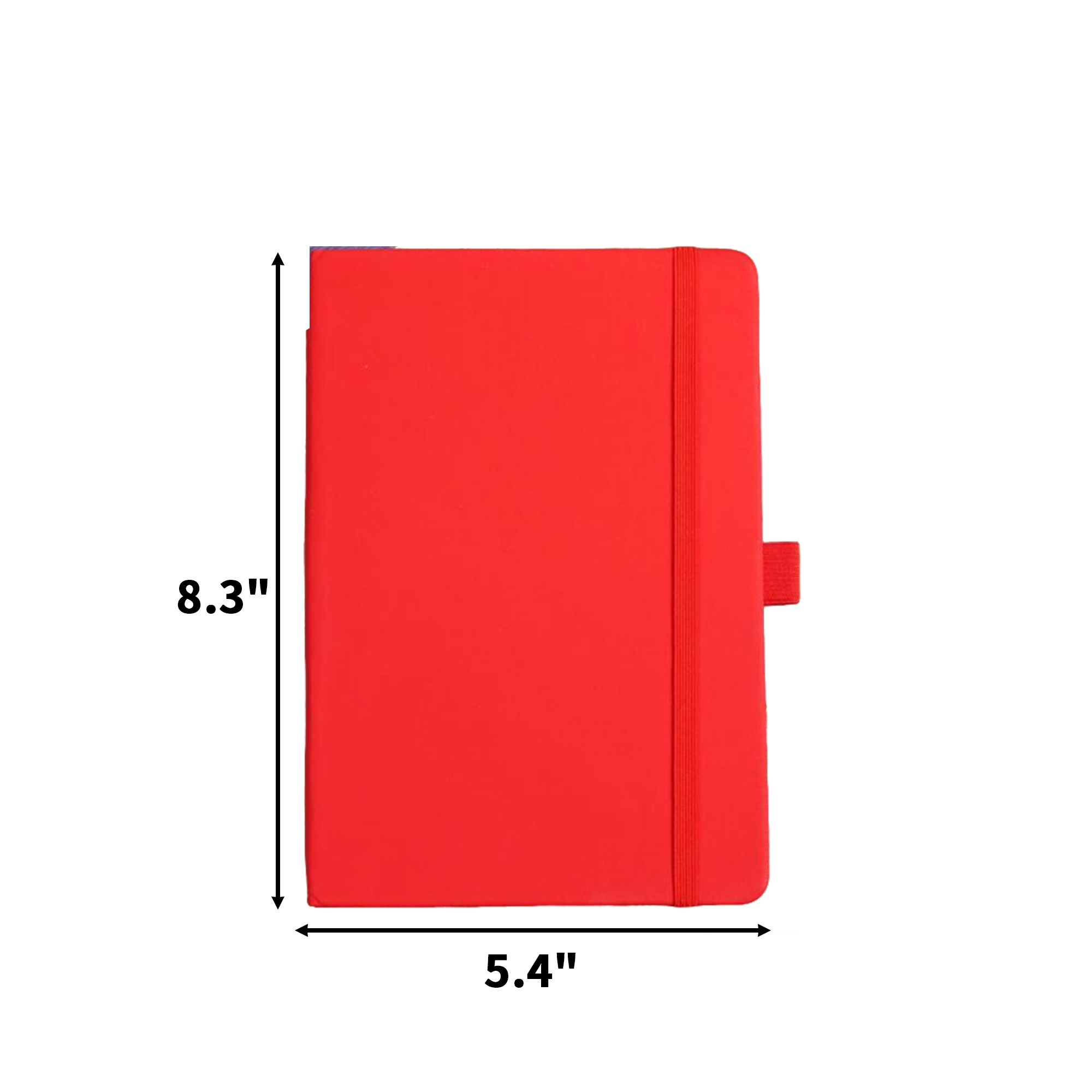 A5 Hardcover Journal With 122 Page Acid Free Paper 8
