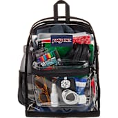 Jansport Clear Backpack 47