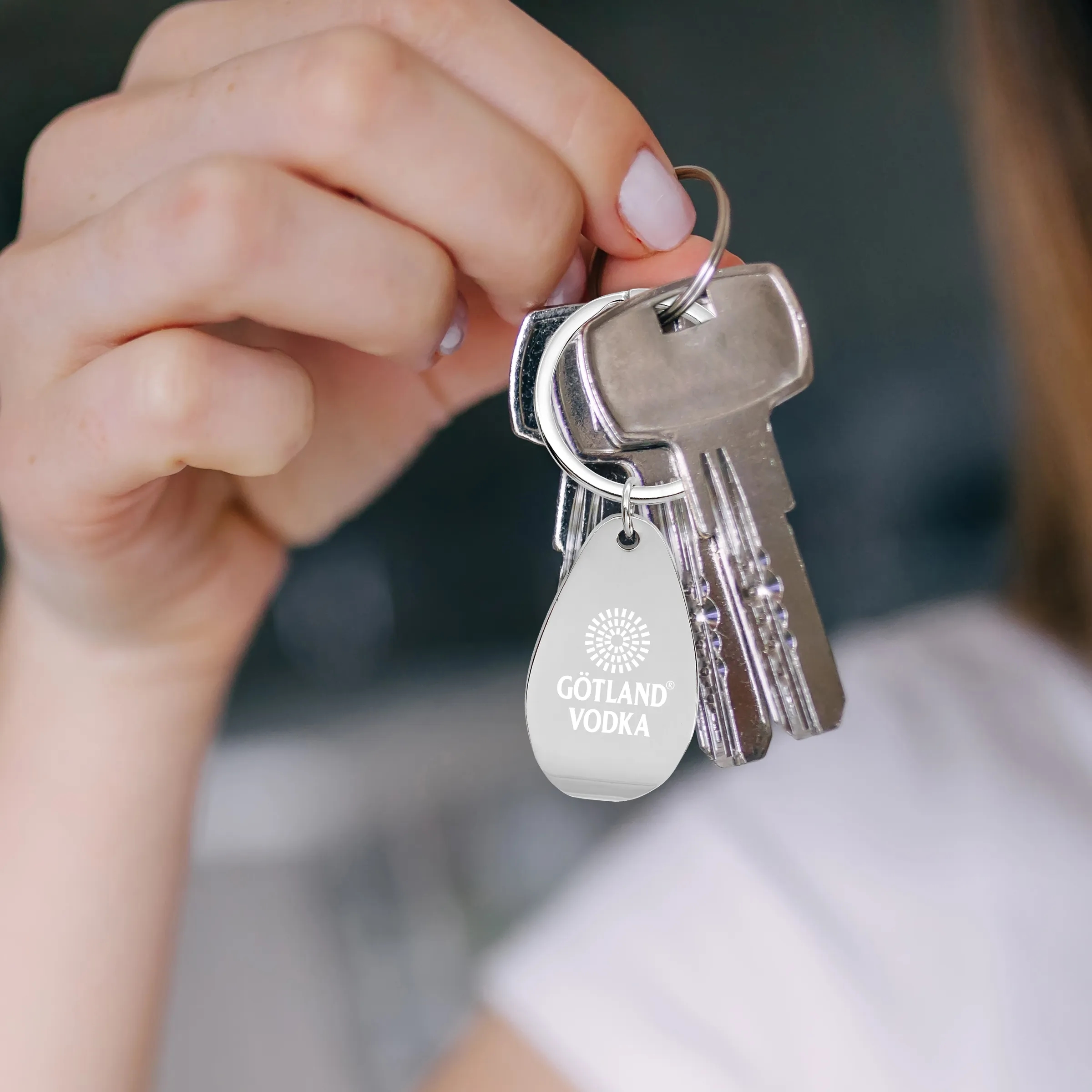Chrome Bottle Opener 6