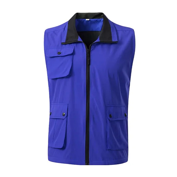 3 Pocket Volunteer Uniform Vest 6