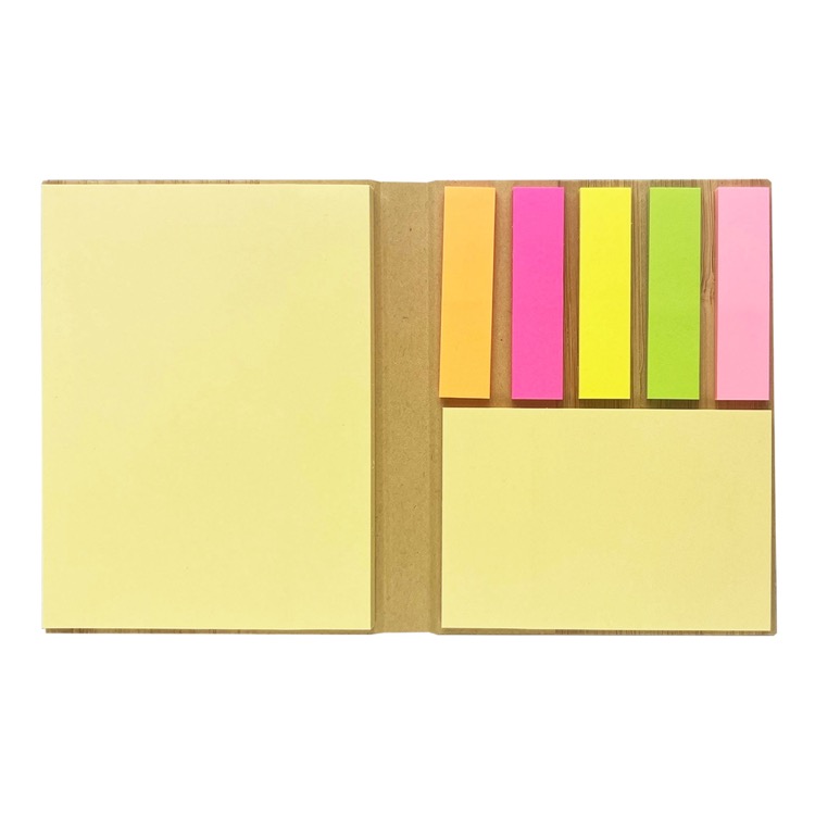 Santo Bamboo Sticky Note 5