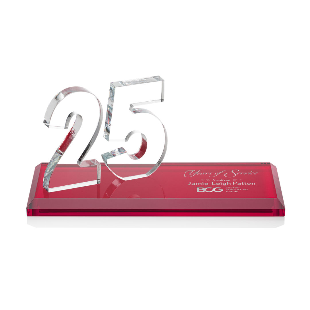 Northam Anniversary Award - Red 16