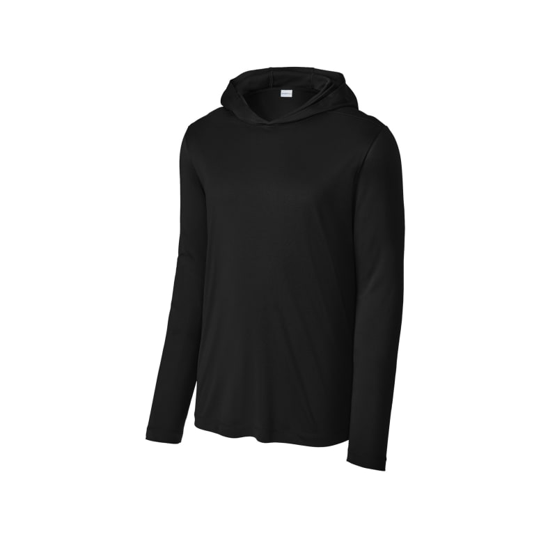 Sport-Tek Sport-Tek Posi-UV Pro Long Sleeve Hoodie 25