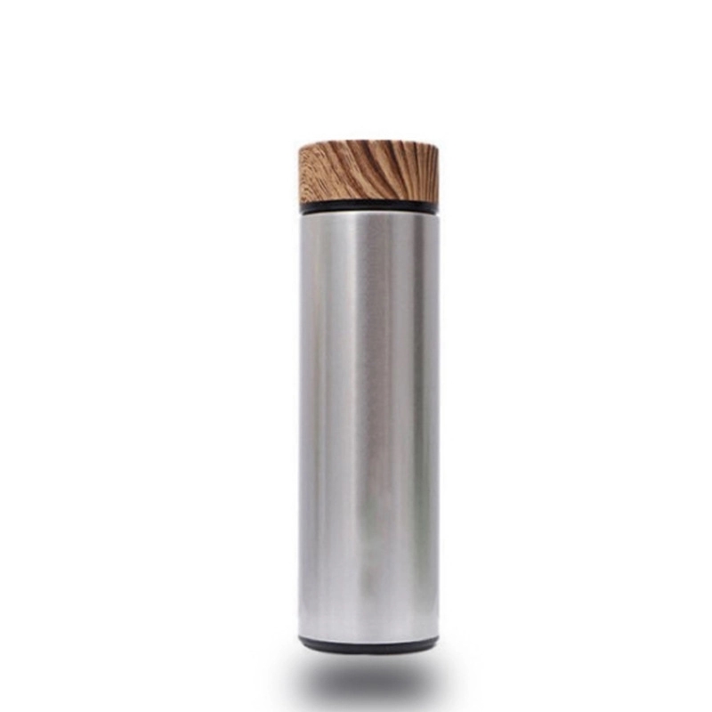Custom 17 oz Stainless Steel Vacuum Water Bottle, custom water bottle with logo imprint 4