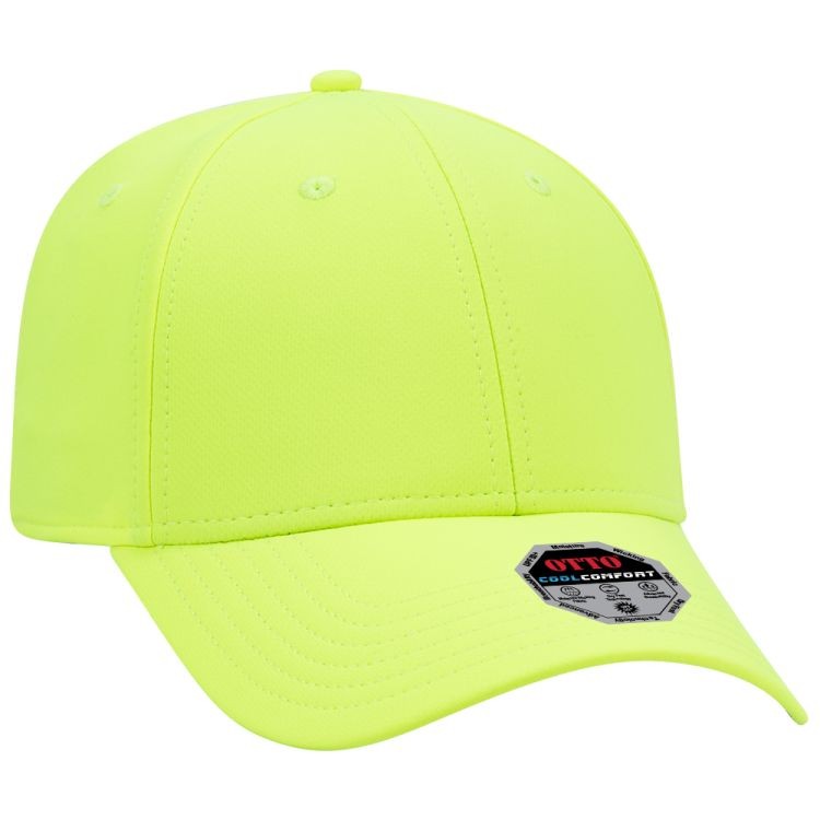 OTTO CAP® UPF 50+ 6 Panel Low Profile Baseball Cap 19