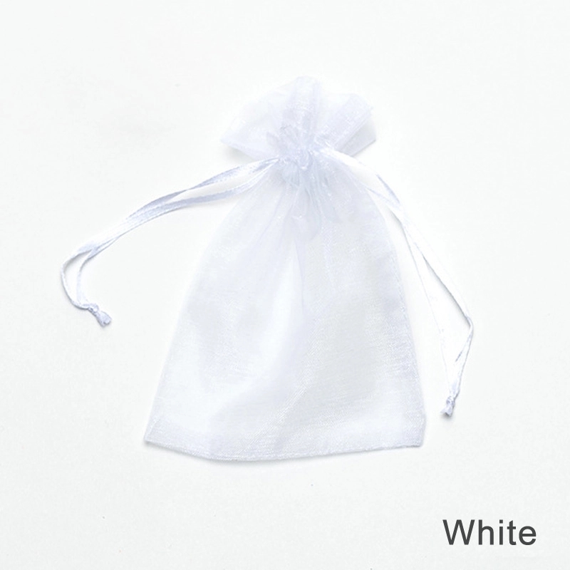Drawstring Organza Bags 20