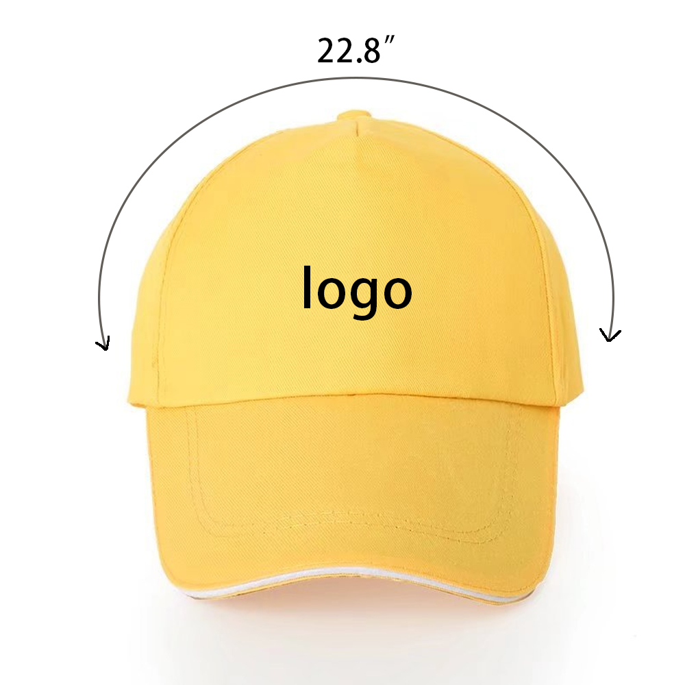 A sunshade baseball cap suitable for both men and women 2