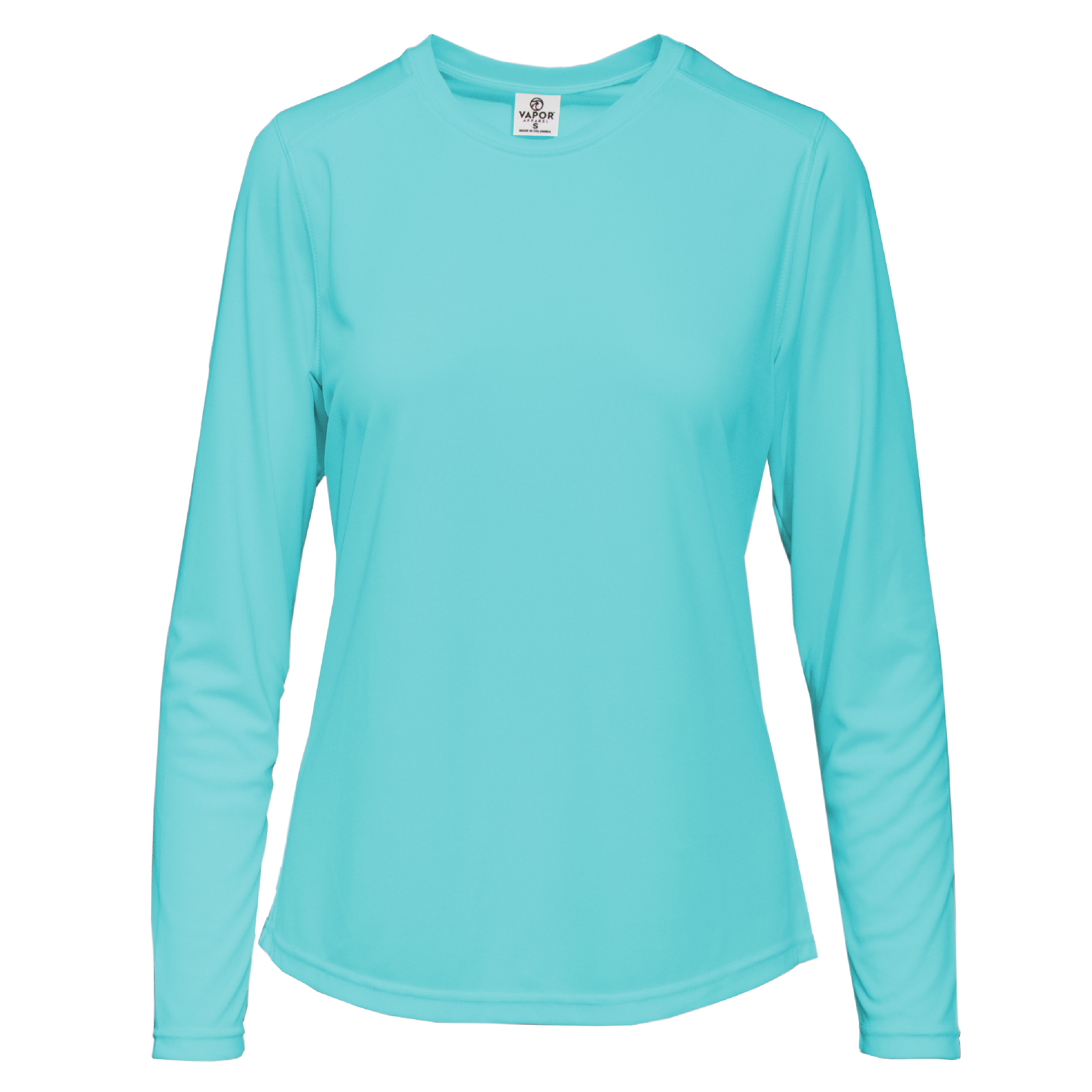 Vapor Apparel Women's Solar Recycled Long Sleeve Shirt 6