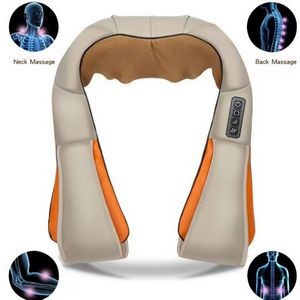 16 Heads Neck Back Massager 3
