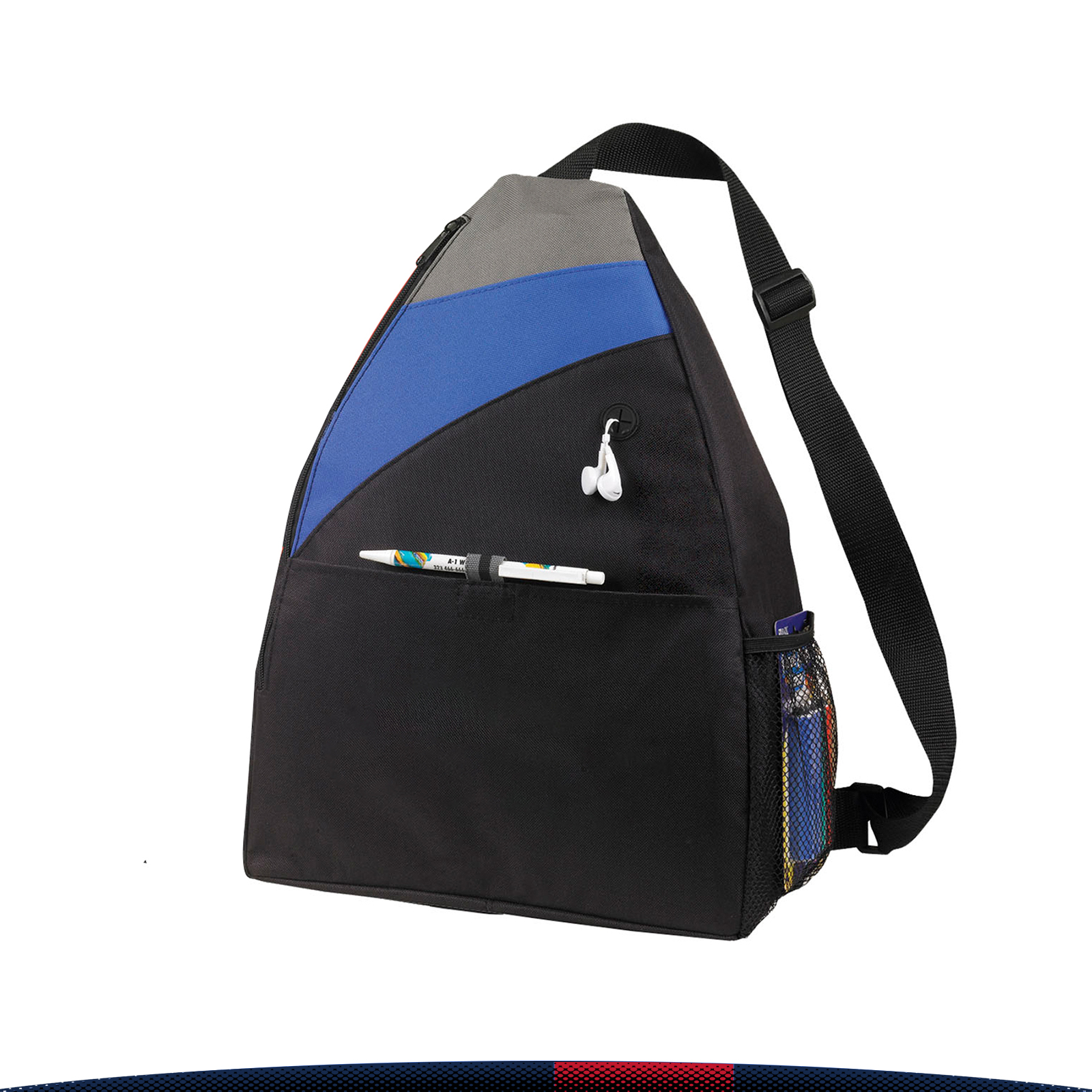 Geser Sling Backpack 5