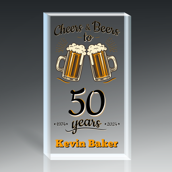 Freestanding Acrylic 8