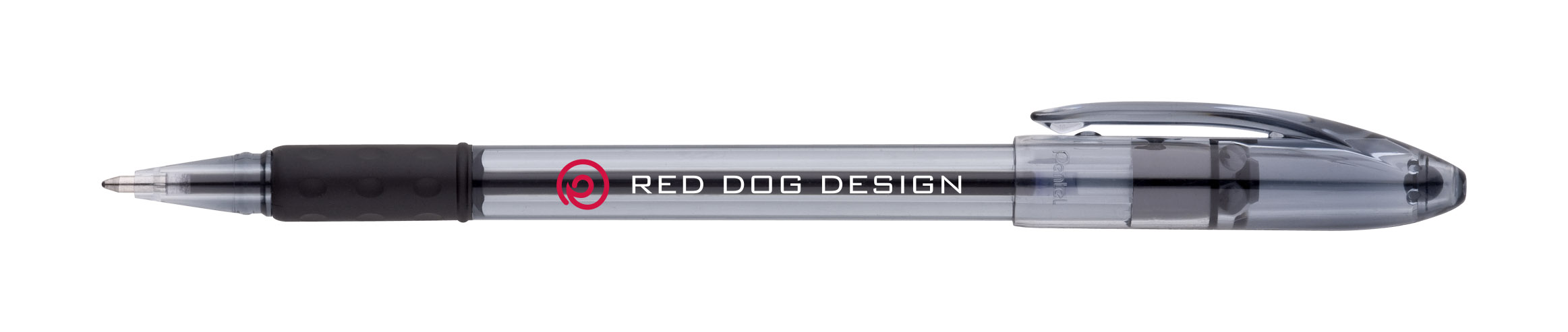 R.S.V.P.® Razzle Dazzle Capped 1.0mm Ballpoint Pen 8