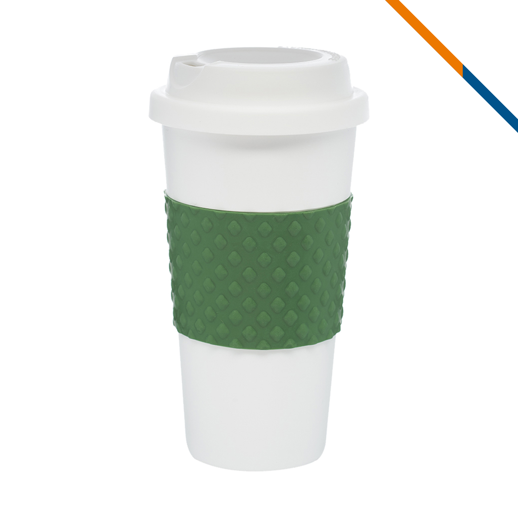 Sculpon Plastic Tumbler - 18 OZ. 4