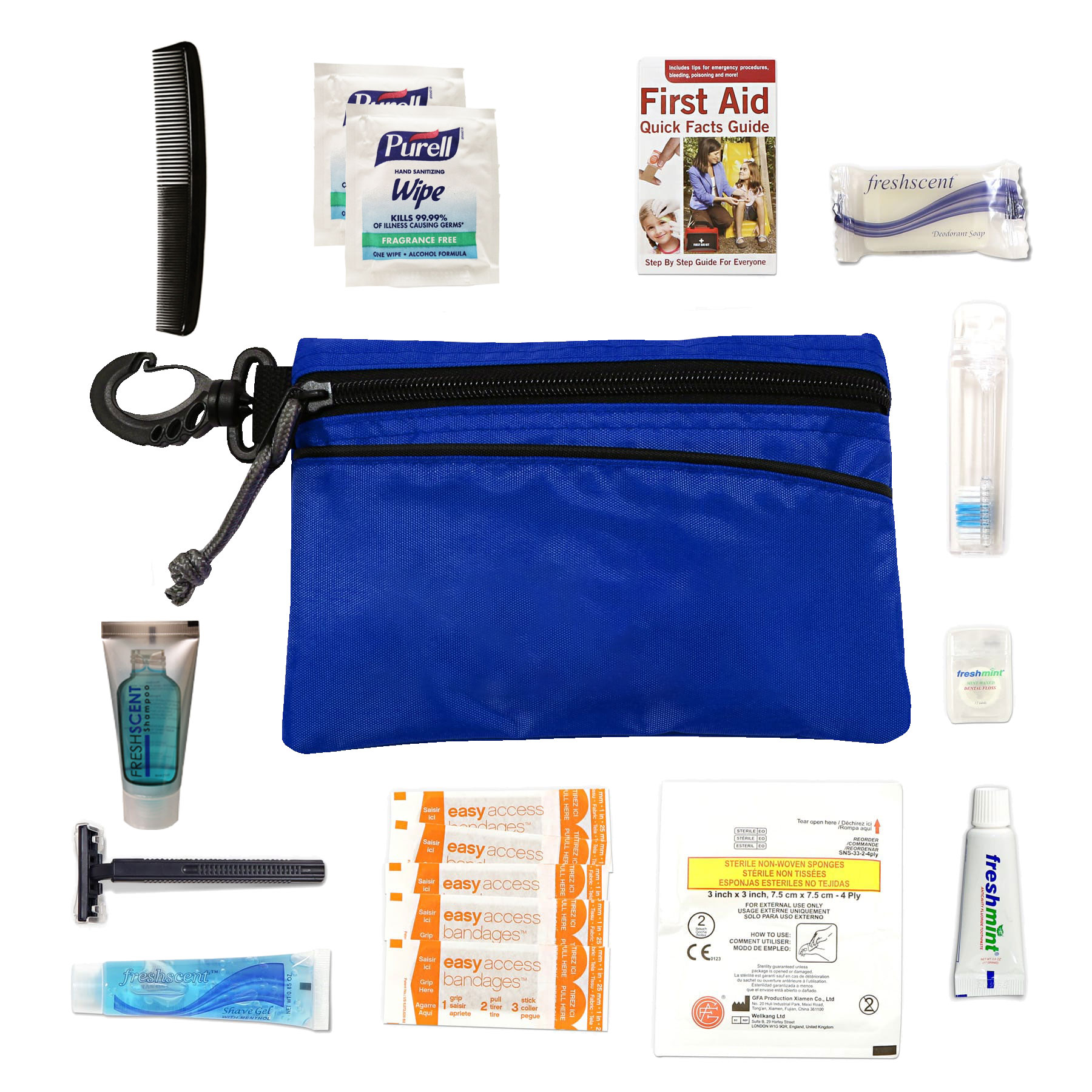 Trek Hygiene Kit 6