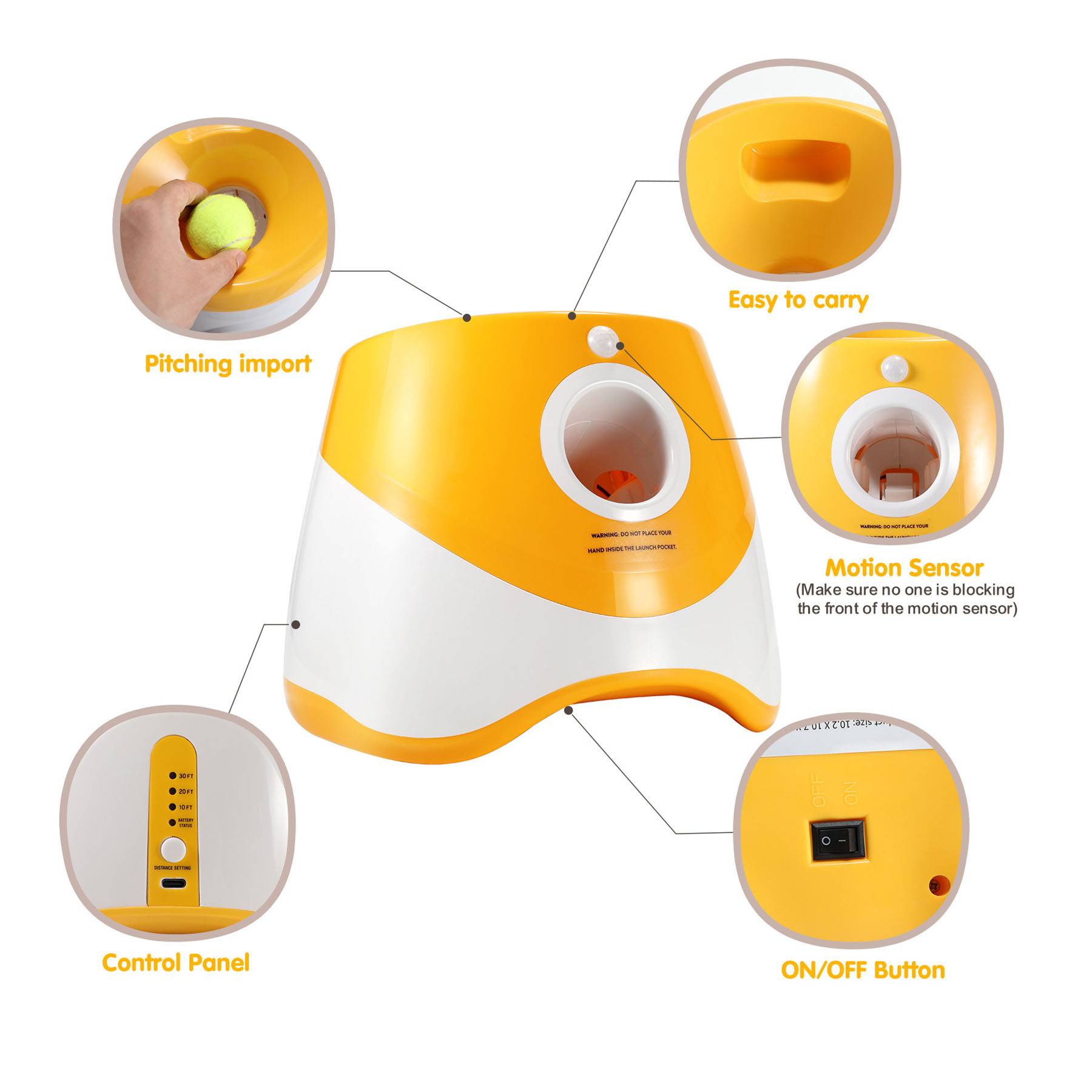 Ball Launcher for Dogs 6