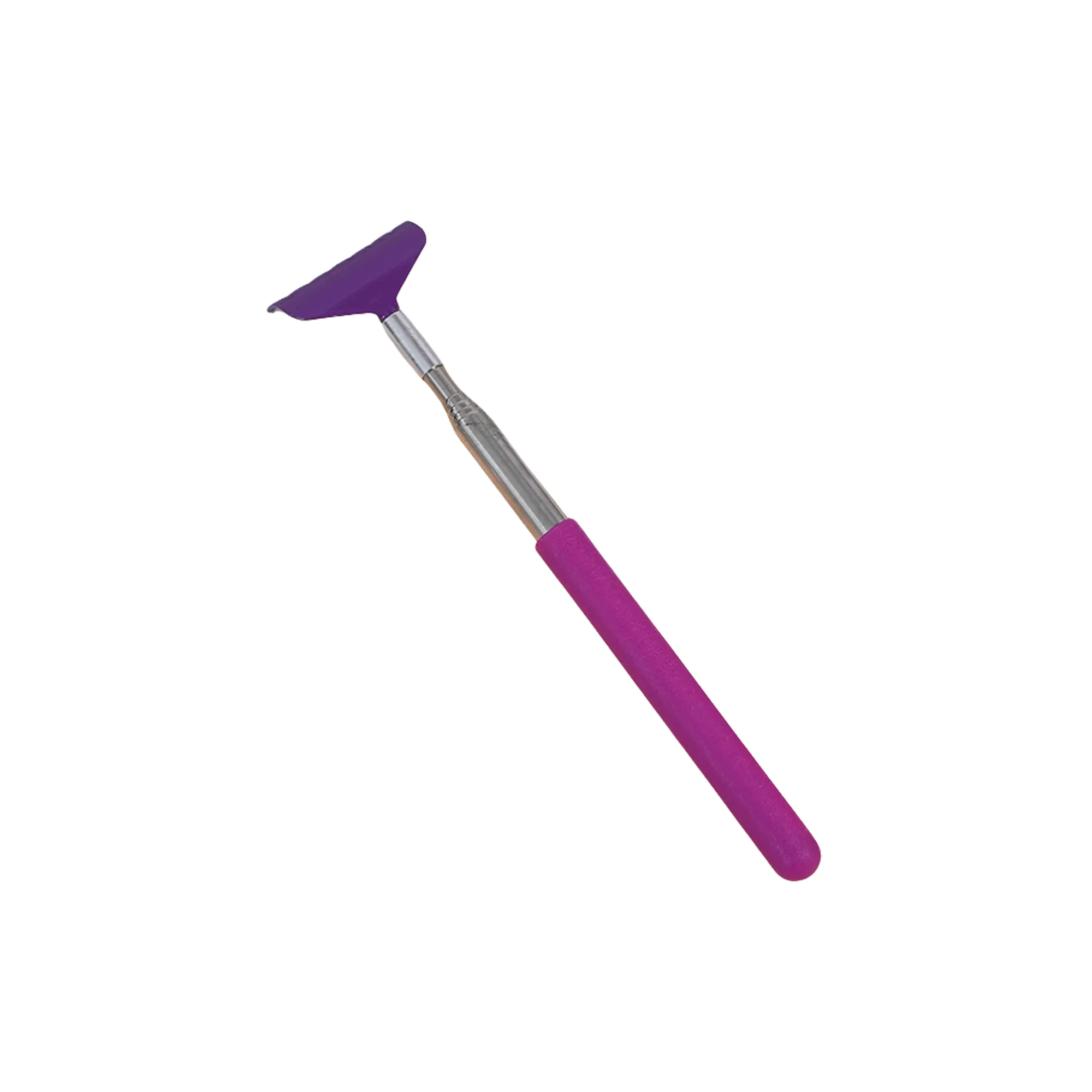 Stainless Steel Retractable Extendable Back Scratcher 4