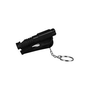 Emergency Hammer with Belt Cutter and Whistle 8
