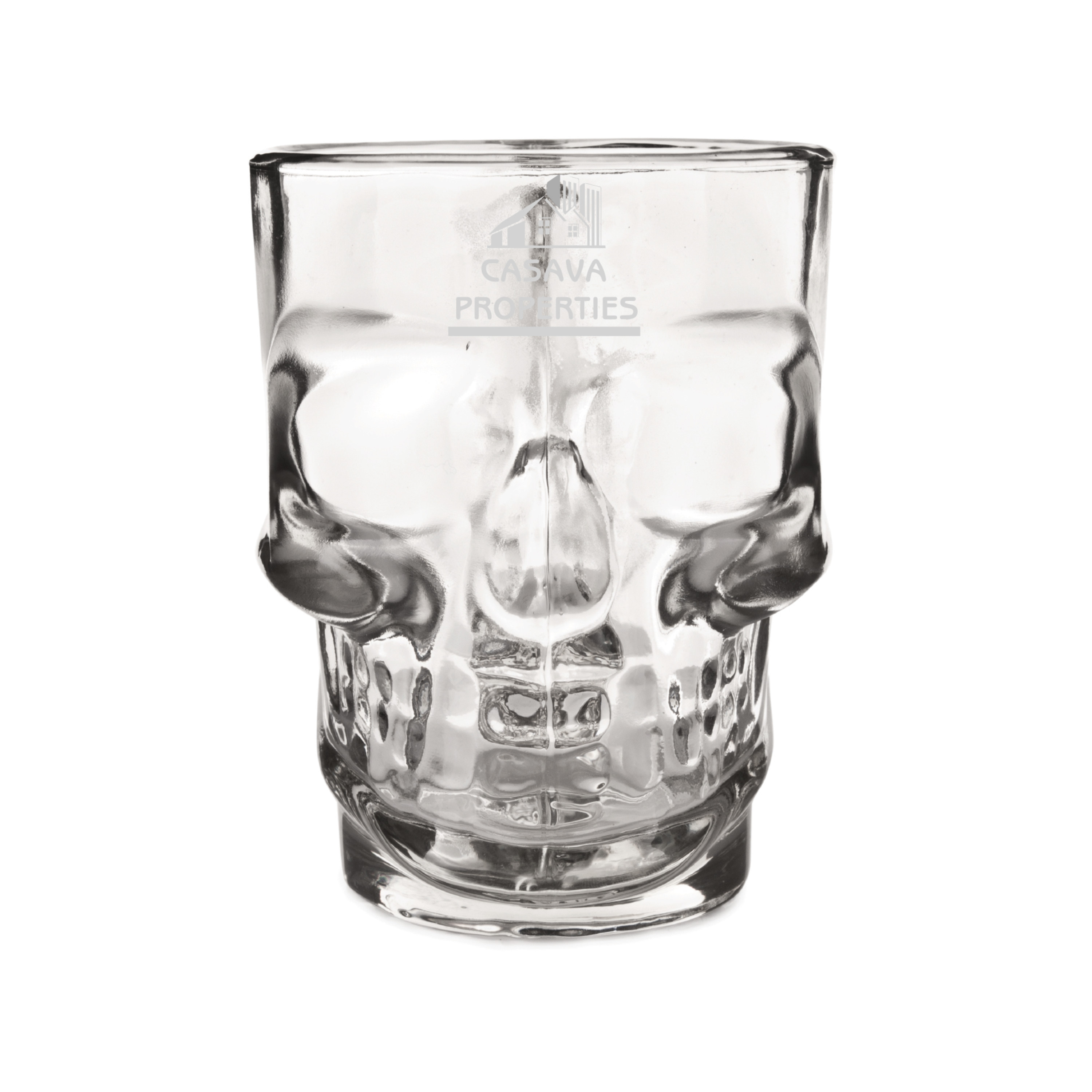 Skull Beer Stein