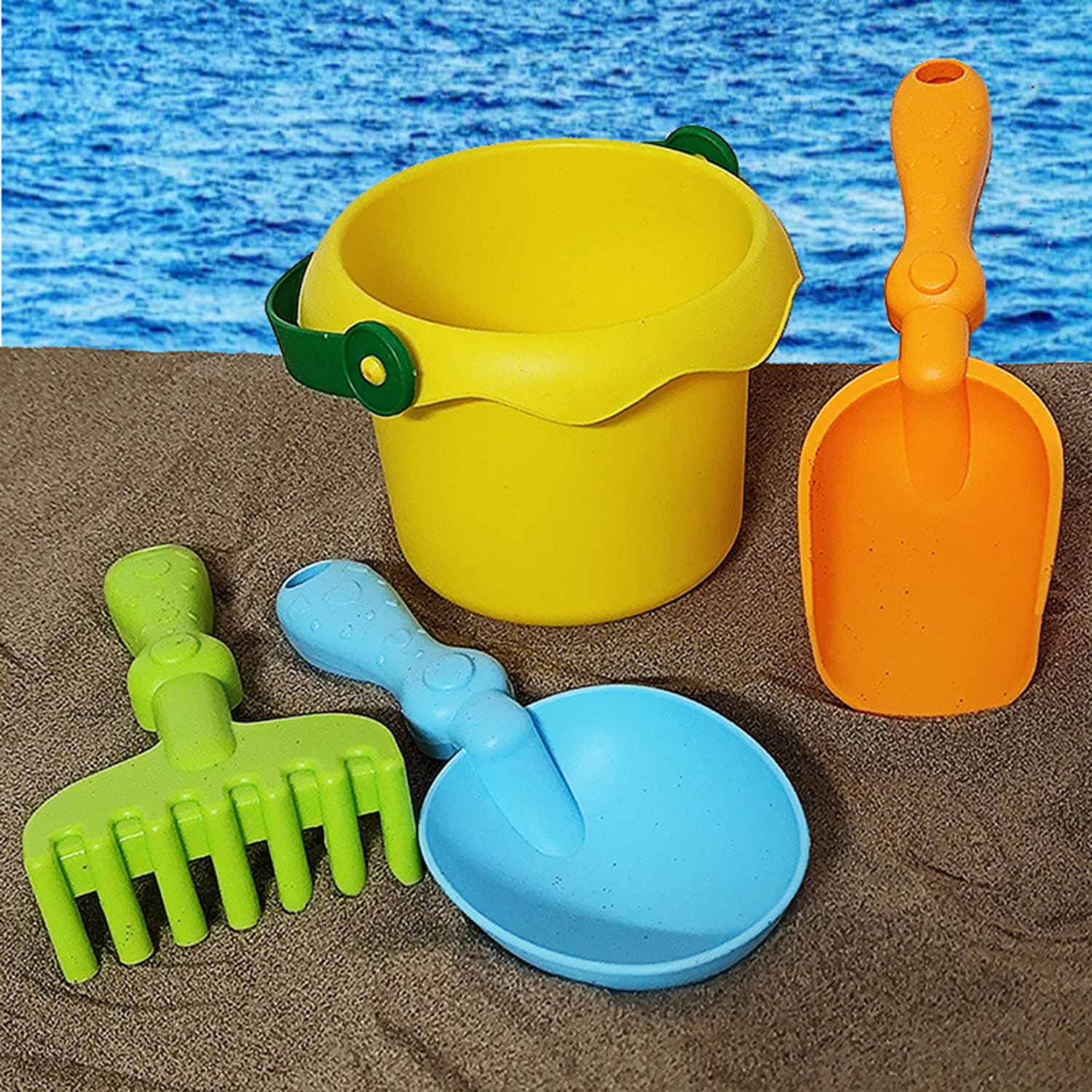 Children'S Beach Toy Set 6