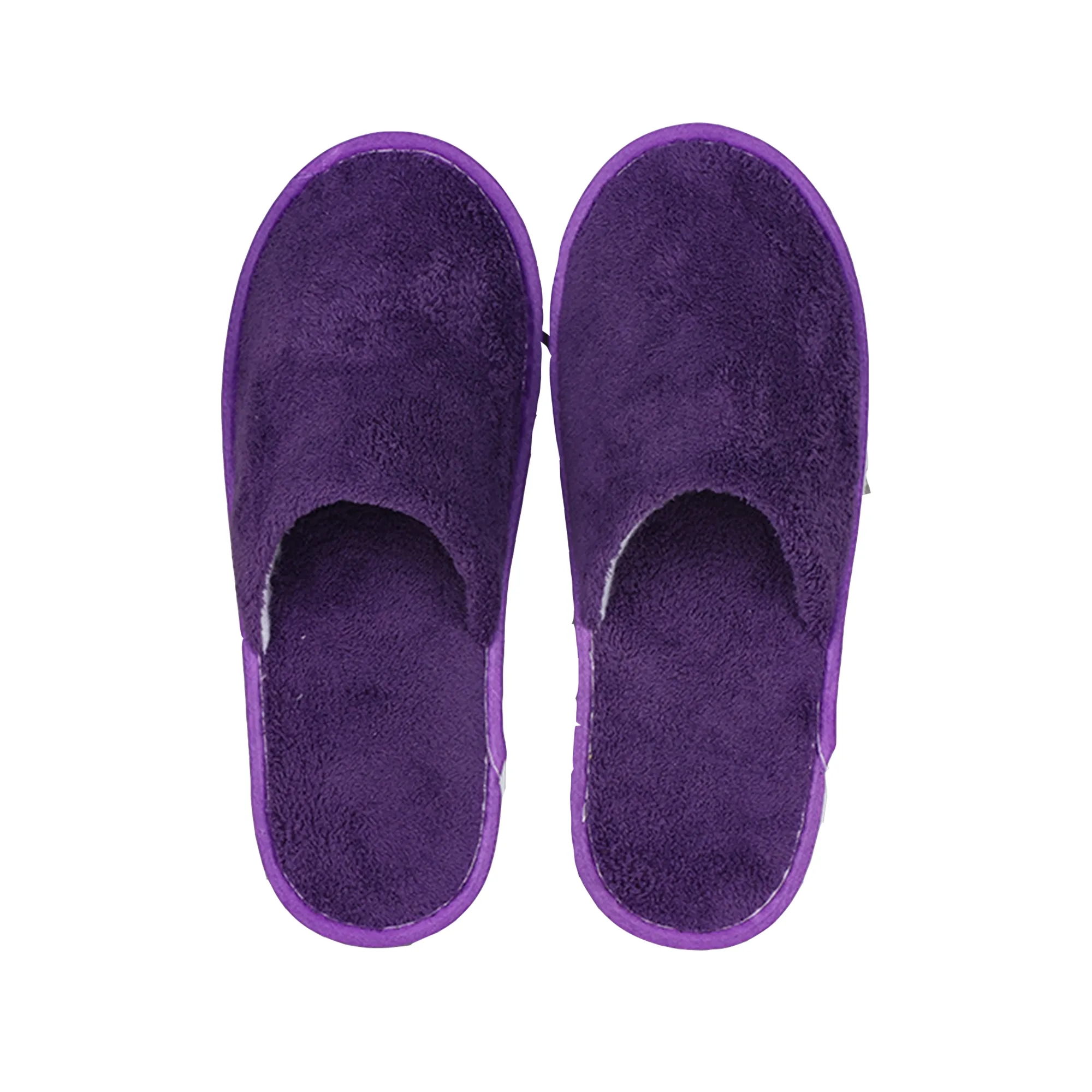 Disposable Closed Toe Slippers 6