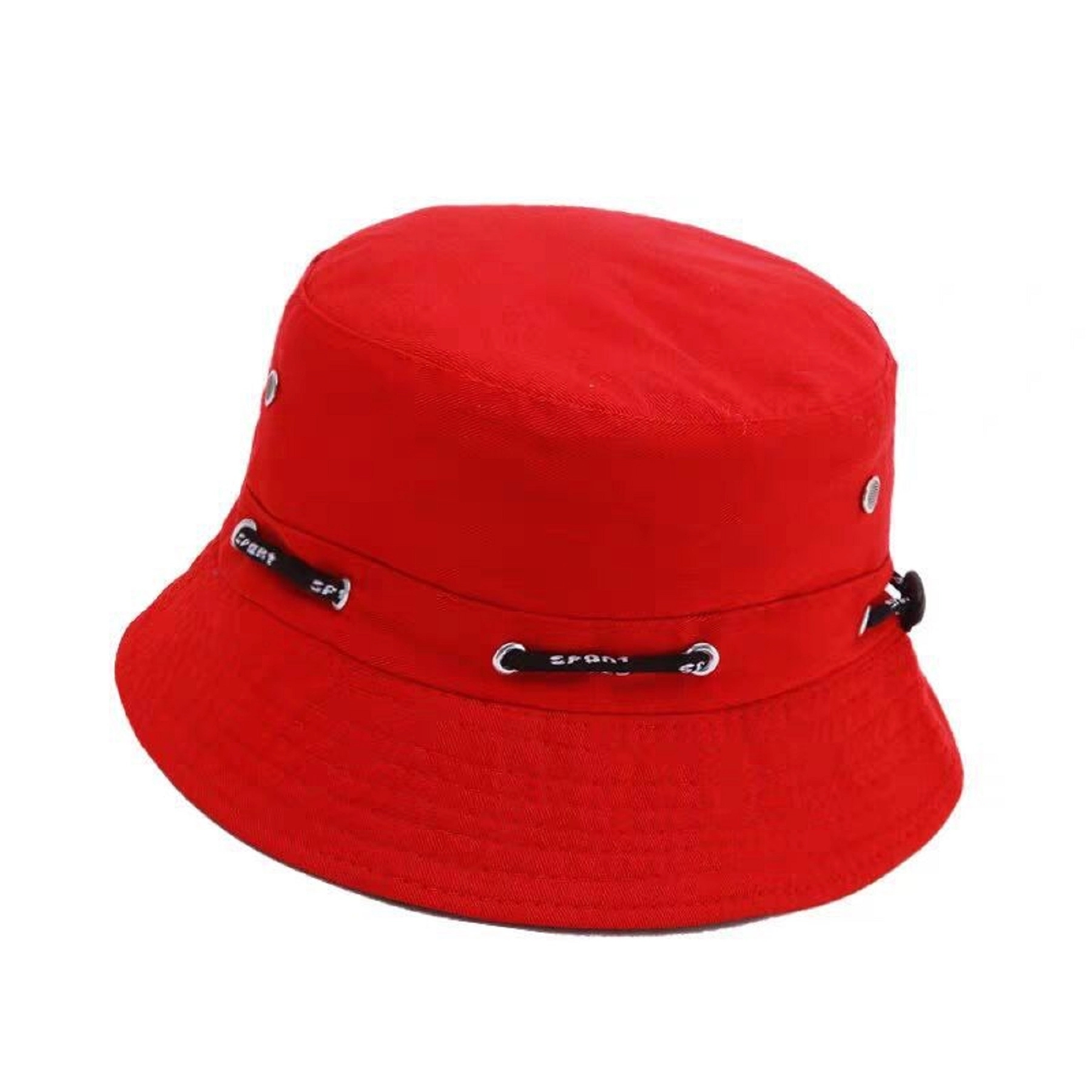 Bucket Hat with Air Vent 6